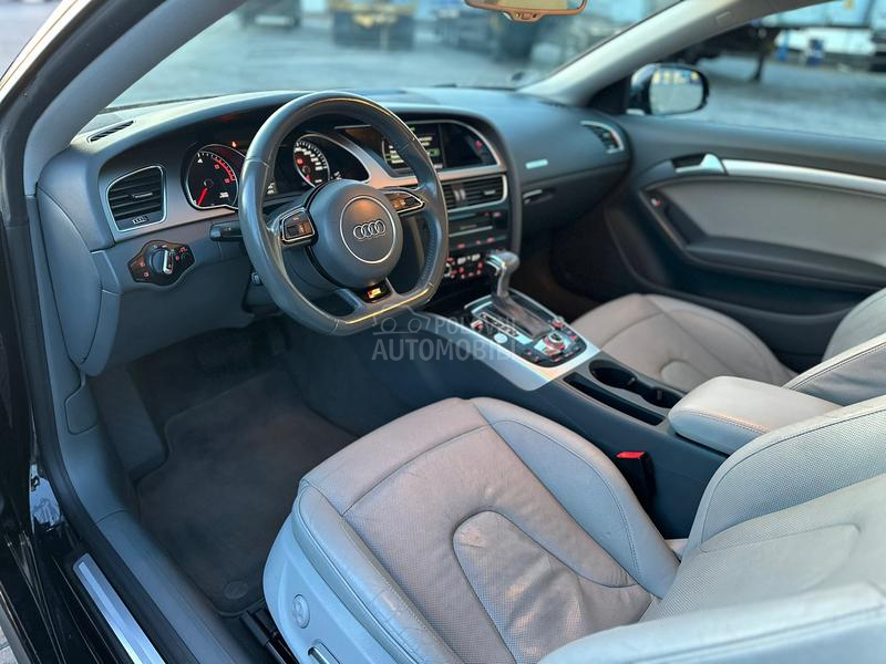 Audi A5 Sline quattro