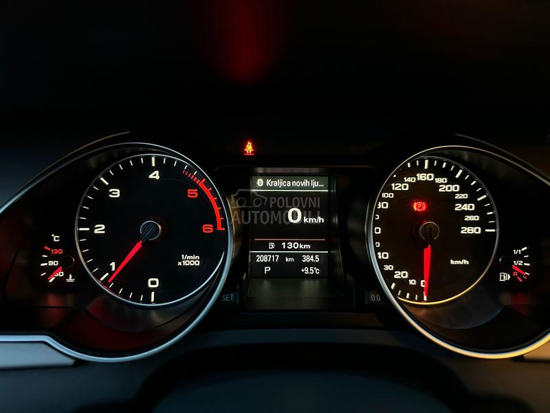 Audi A5 Sline quattro