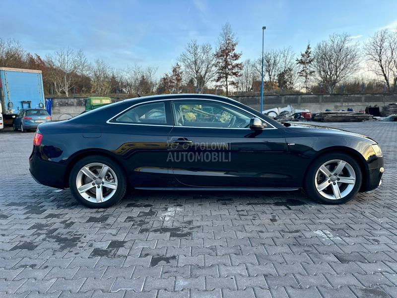 Audi A5 Sline quattro