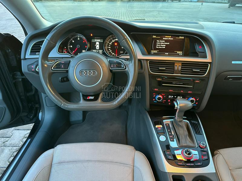 Audi A5 Sline quattro