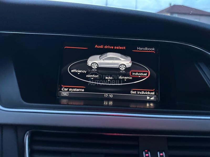 Audi A5 Sline quattro