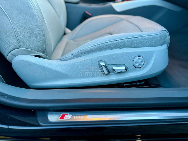 Audi A5 Sline quattro