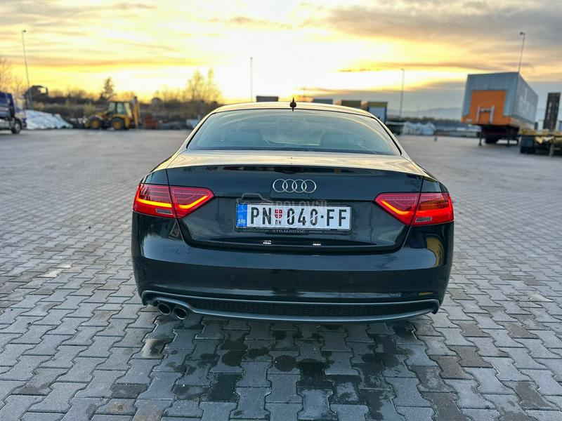 Audi A5 Sline quattro
