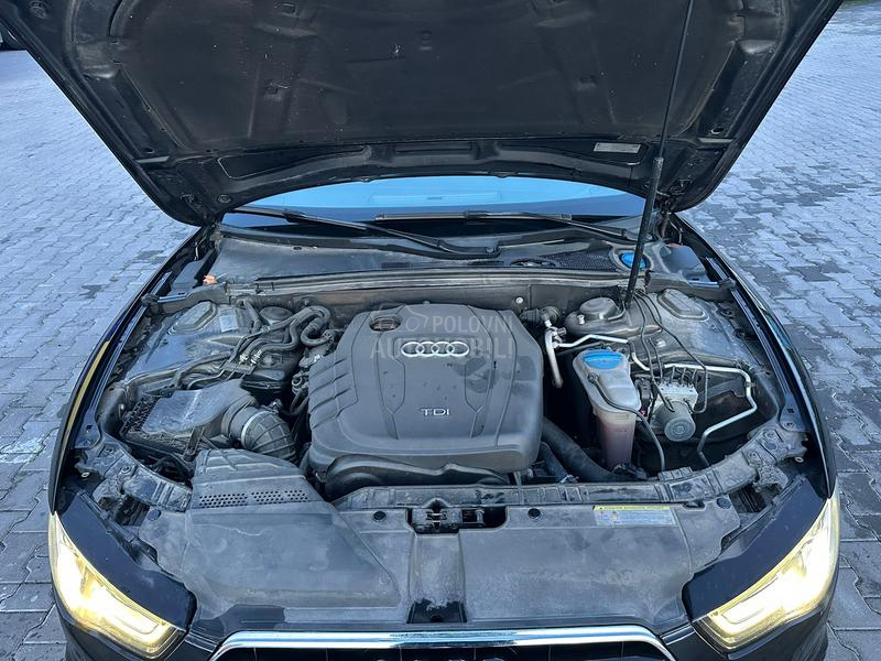 Audi A5 Sline quattro