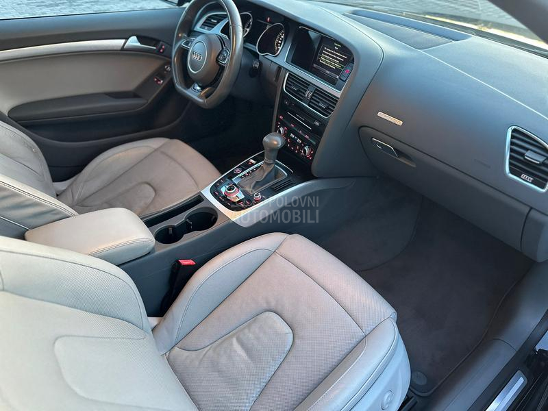 Audi A5 Sline quattro