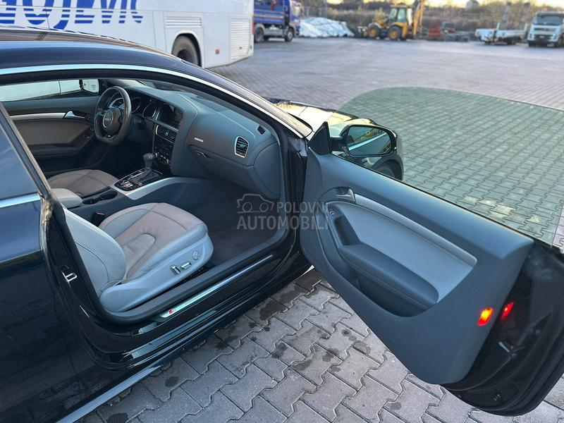 Audi A5 Sline quattro