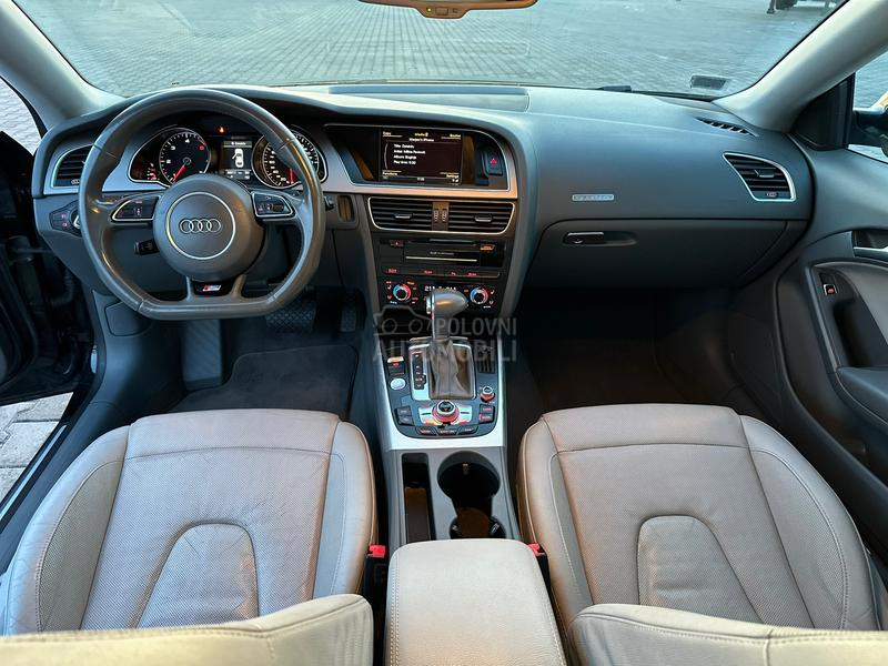 Audi A5 Sline quattro