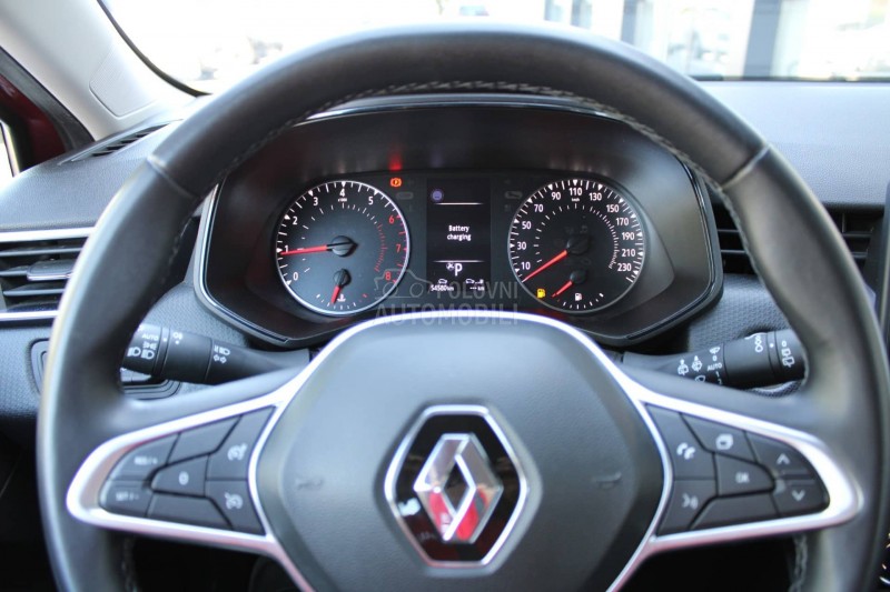 Renault Clio 1.0 tCe Intens CVT