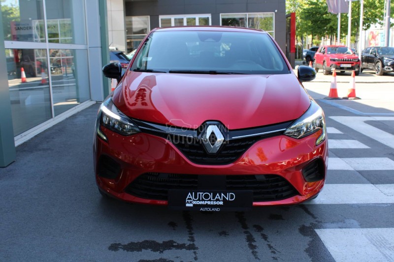 Renault Clio 1.0 tCe Intens CVT