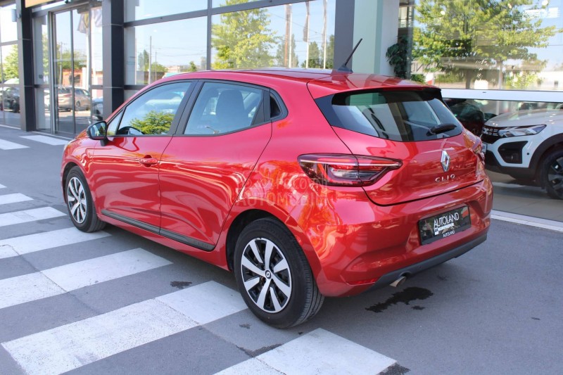 Renault Clio 1.0 tCe Intens CVT