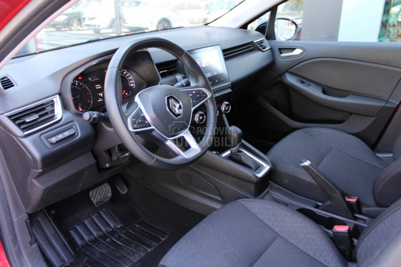 Renault Clio 1.0 tCe Intens CVT