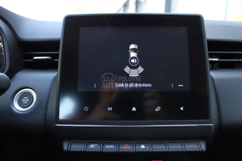 Renault Clio 1.0 tCe Intens CVT