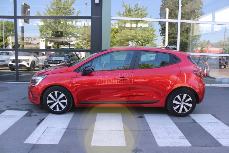 Renault Clio 1.0 tCe Intens CVT
