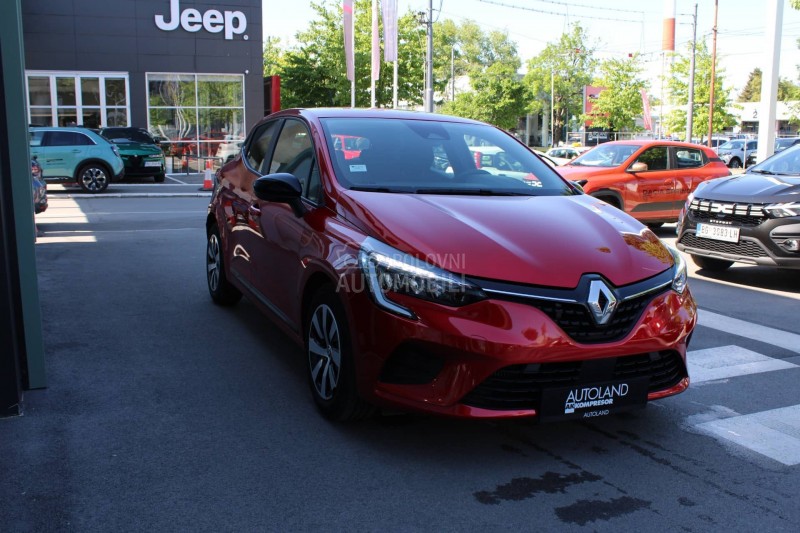 Renault Clio 1.0 tCe Intens CVT