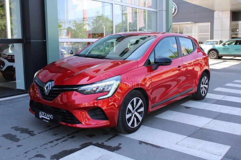 Renault Clio 1.0 tCe Intens CVT