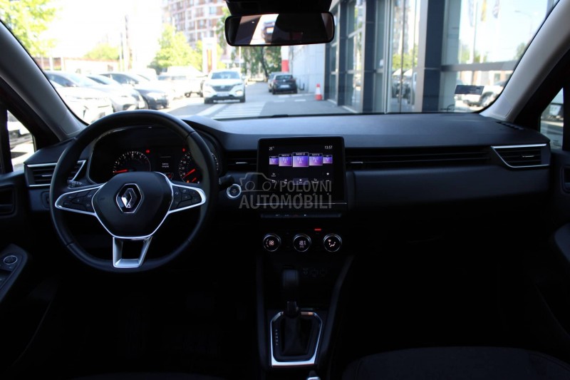 Renault Clio 1.0 tCe Intens CVT