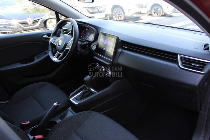 Renault Clio 1.0 tCe Intens CVT