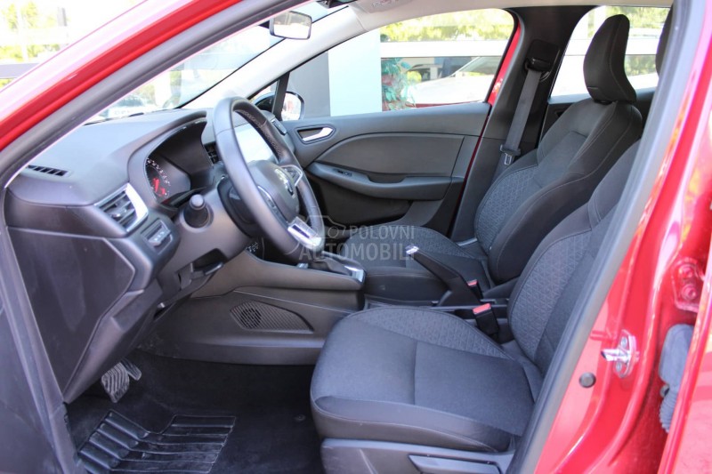 Renault Clio 1.0 tCe Intens CVT