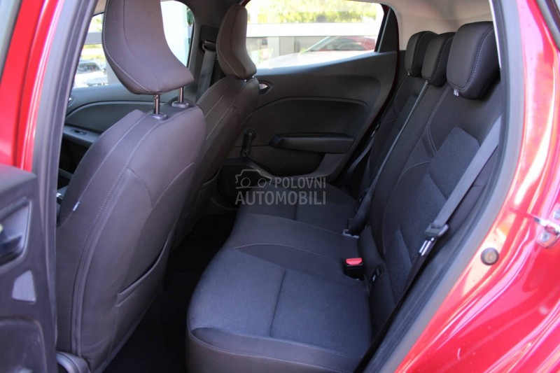 Renault Clio 1.0 tCe Intens CVT