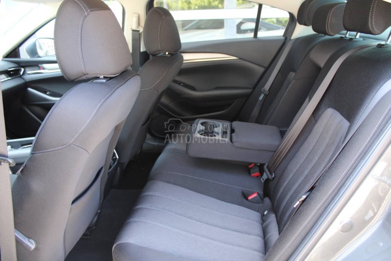 Mazda 6 2.0 SKYACTIV-G
