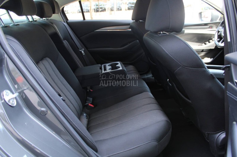 Mazda 6 2.0 SKYACTIV-G