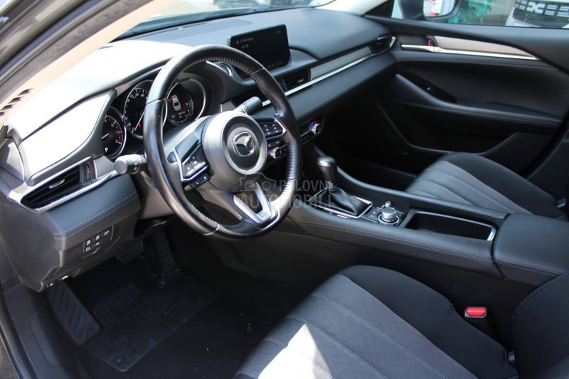 Mazda 6 2.0 SKYACTIV-G