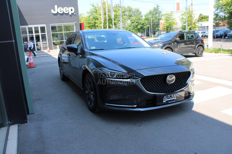 Mazda 6 2.0 SKYACTIV-G