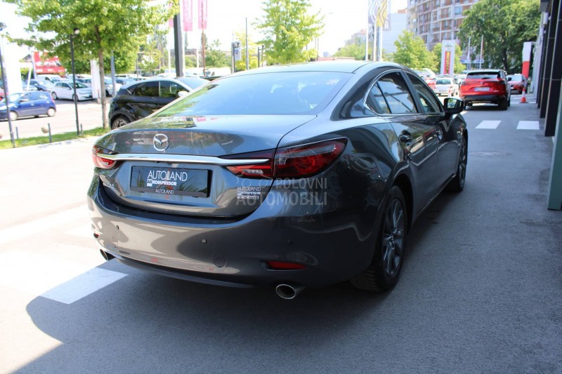 Mazda 6 2.0 SKYACTIV-G
