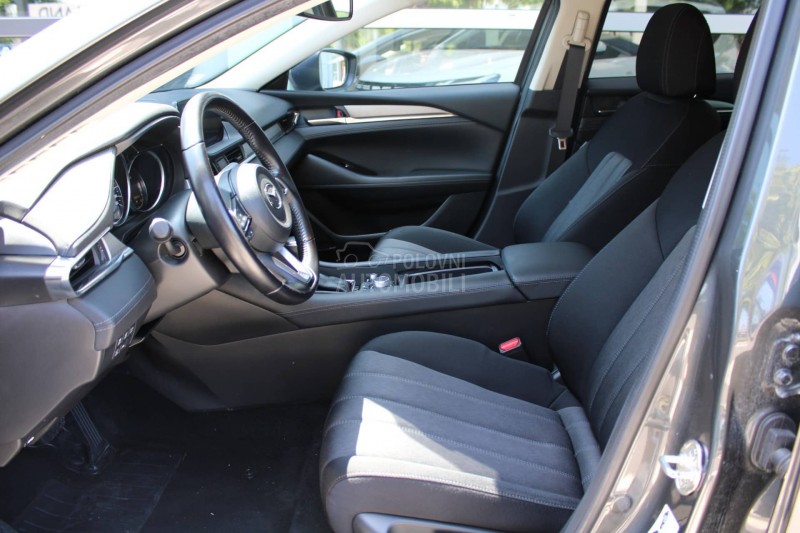 Mazda 6 2.0 SKYACTIV-G