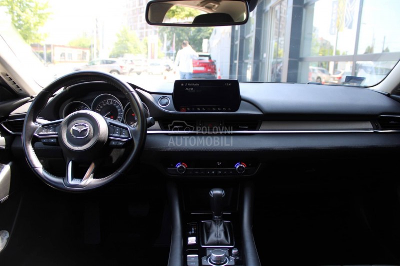 Mazda 6 2.0 SKYACTIV-G
