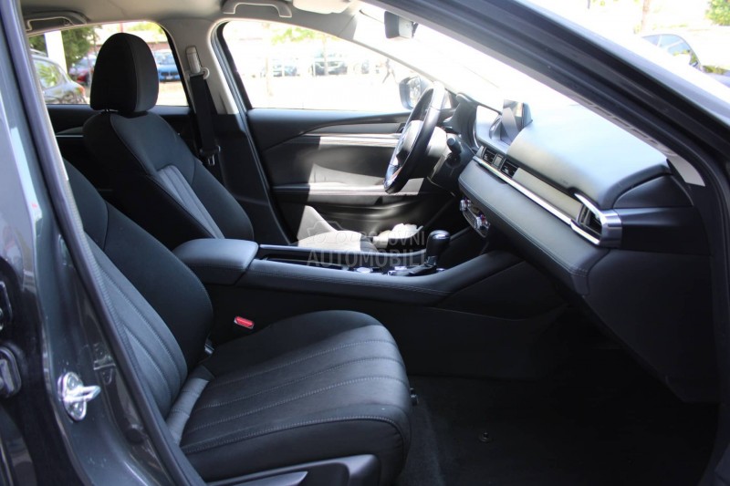 Mazda 6 2.0 SKYACTIV-G