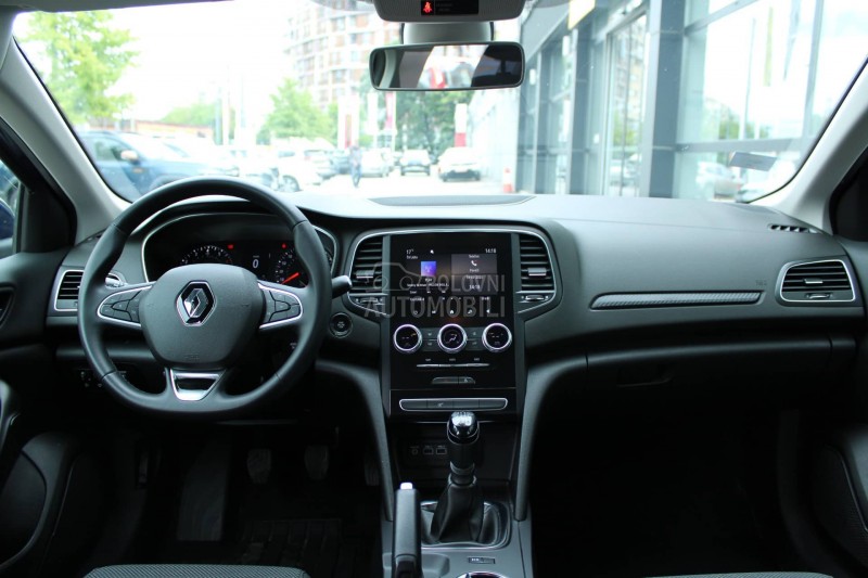 Renault Megane 1.3 tCe