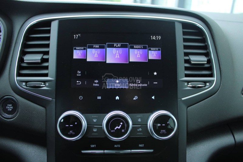 Renault Megane 1.3 tCe