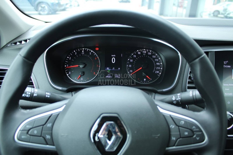 Renault Megane 1.3 tCe