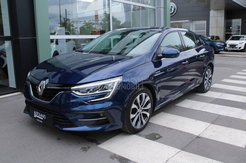 Renault Megane 1.3 tCe