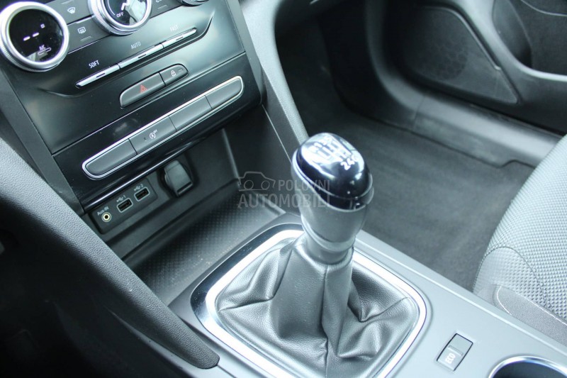 Renault Megane 1.3 tCe