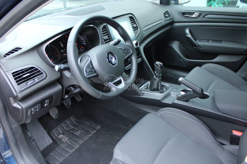 Renault Megane 1.3 tCe