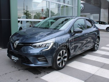Renault Clio 1.0 tCe