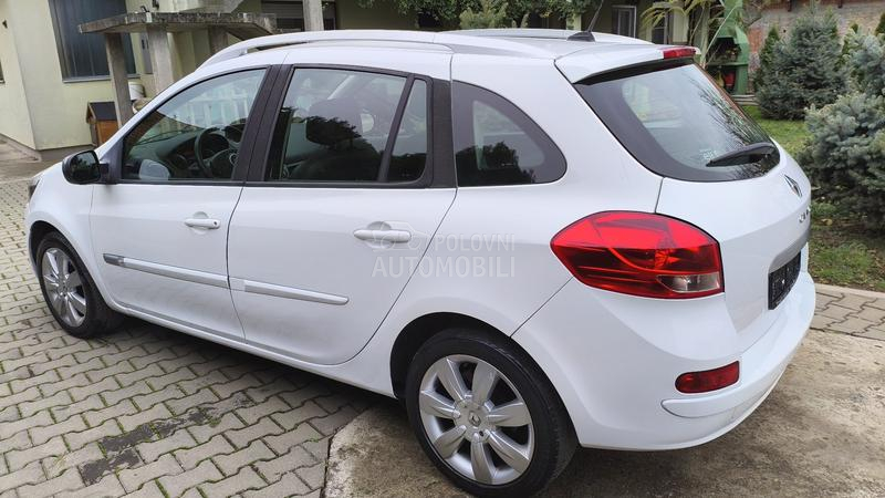 Renault Clio 1.2 TomTom