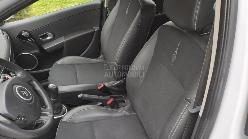 Renault Clio 1.2 TomTom