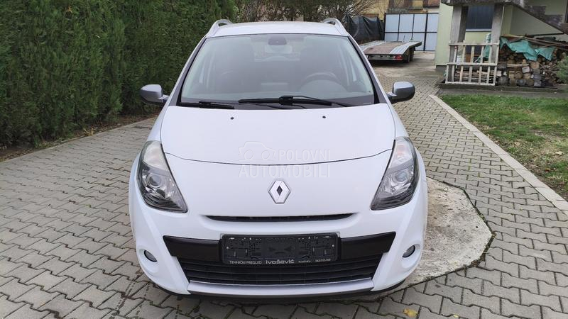 Renault Clio 1.2 TomTom