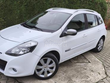 Renault Clio 1.2 TomTom