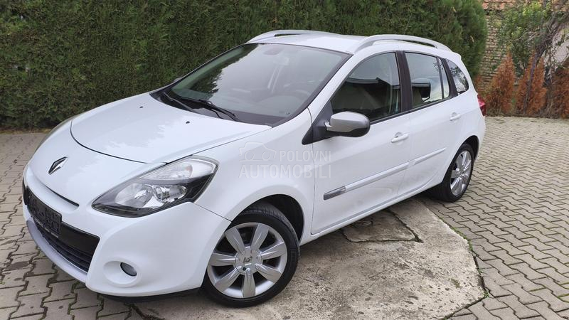 Renault Clio 1.2 TomTom