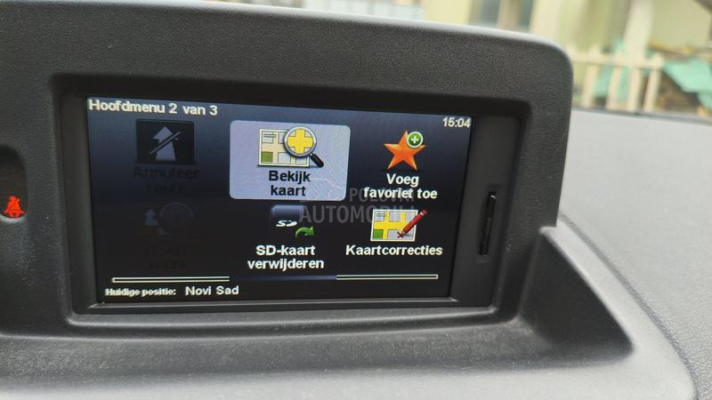 Renault Clio 1.2 TomTom