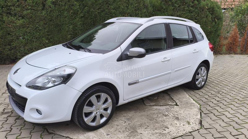 Renault Clio 1.2 TomTom