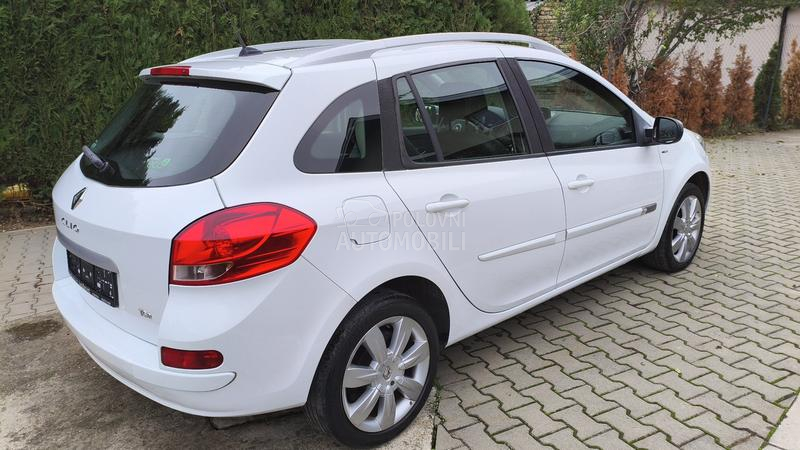 Renault Clio 1.2 TomTom