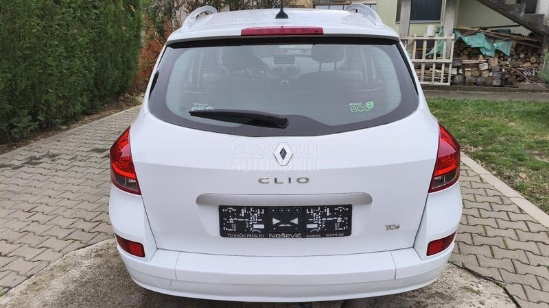 Renault Clio 1.2 TomTom