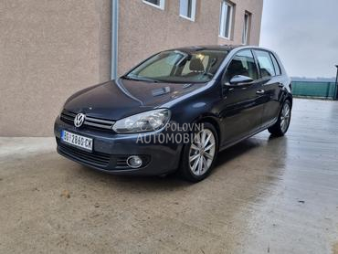 Volkswagen Golf 6 1.4 TSI