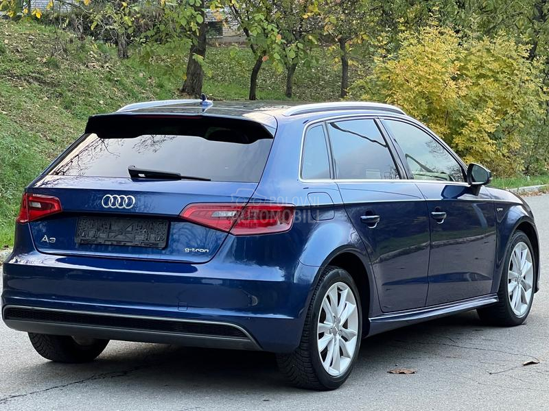 Audi A3 G-Tron/Metan/Dsg