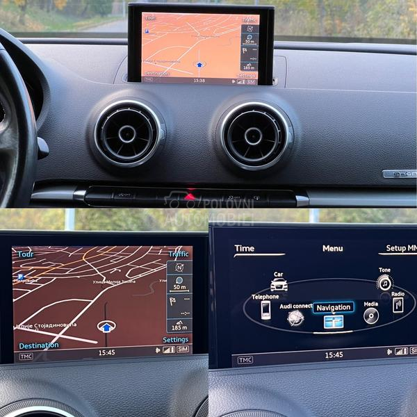 Audi A3 G-Tron/Metan/Dsg